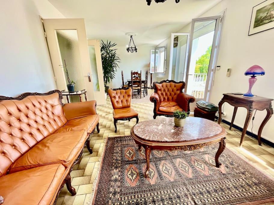 Belle Maison 140 M2 A 15 Mn De La Mer 10 Mn De Montpellier Teyran Екстер'єр фото