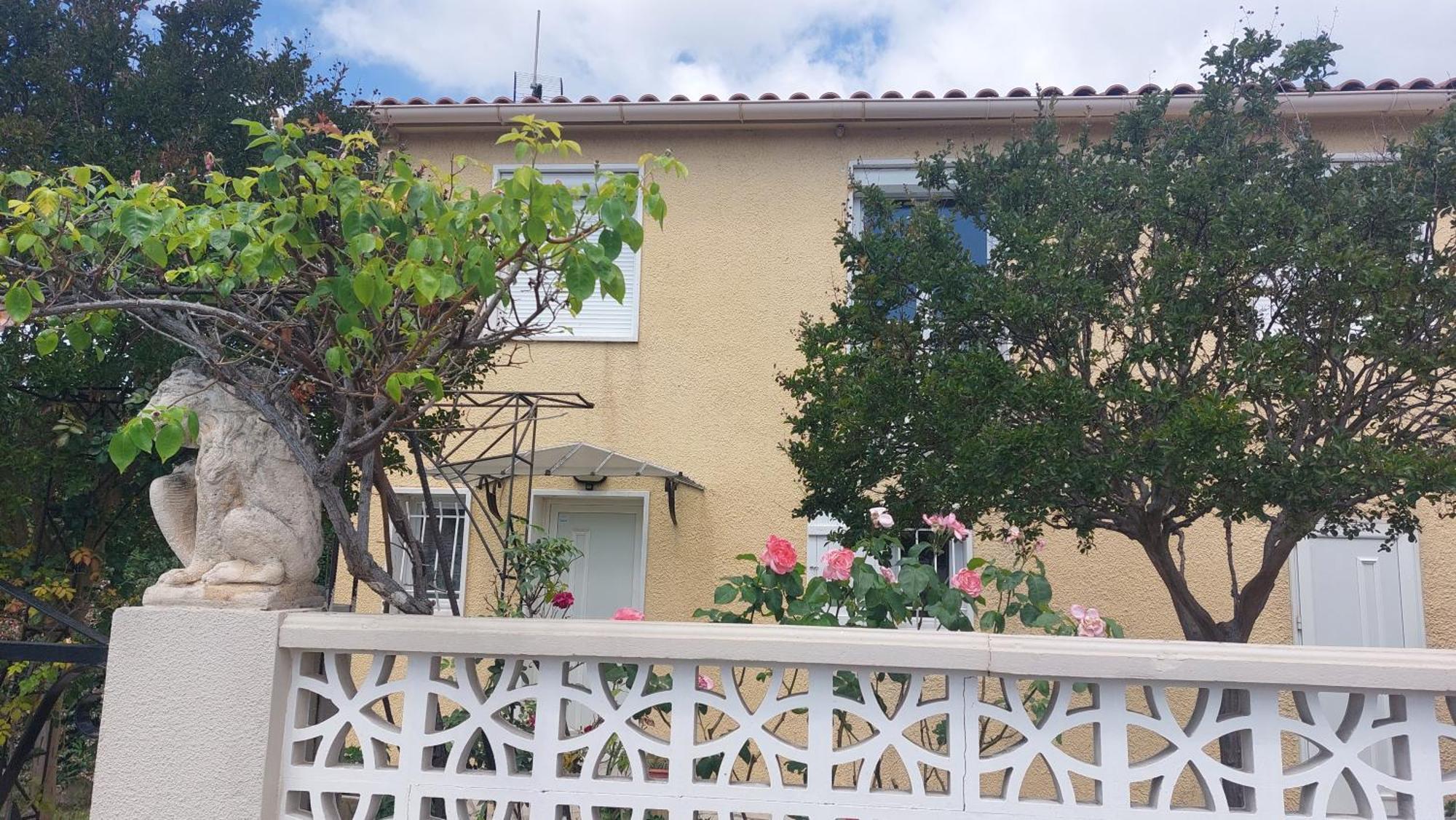 Belle Maison 140 M2 A 15 Mn De La Mer 10 Mn De Montpellier Teyran Екстер'єр фото
